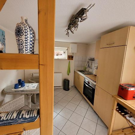 Fewo Moin Moin Gross Petershagen Exteriör bild